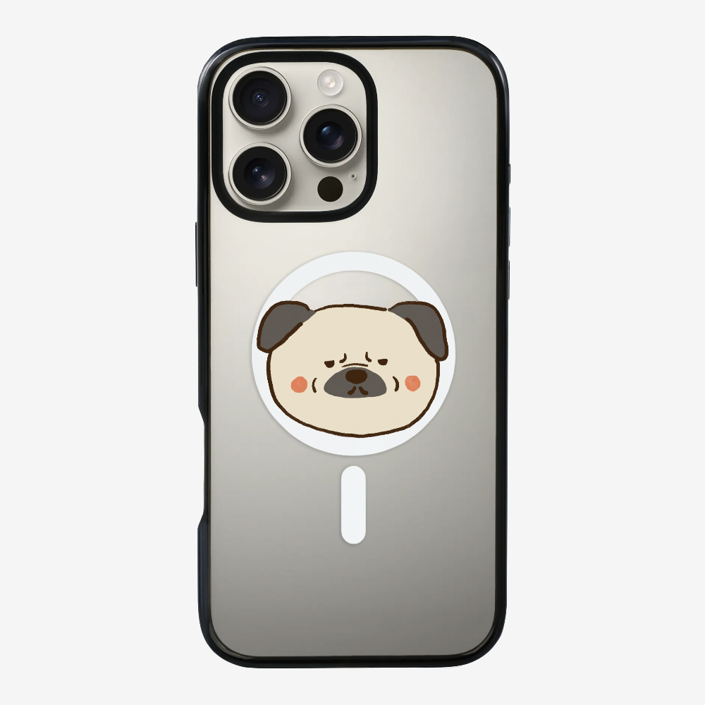 Tibet Pug Phone Case
