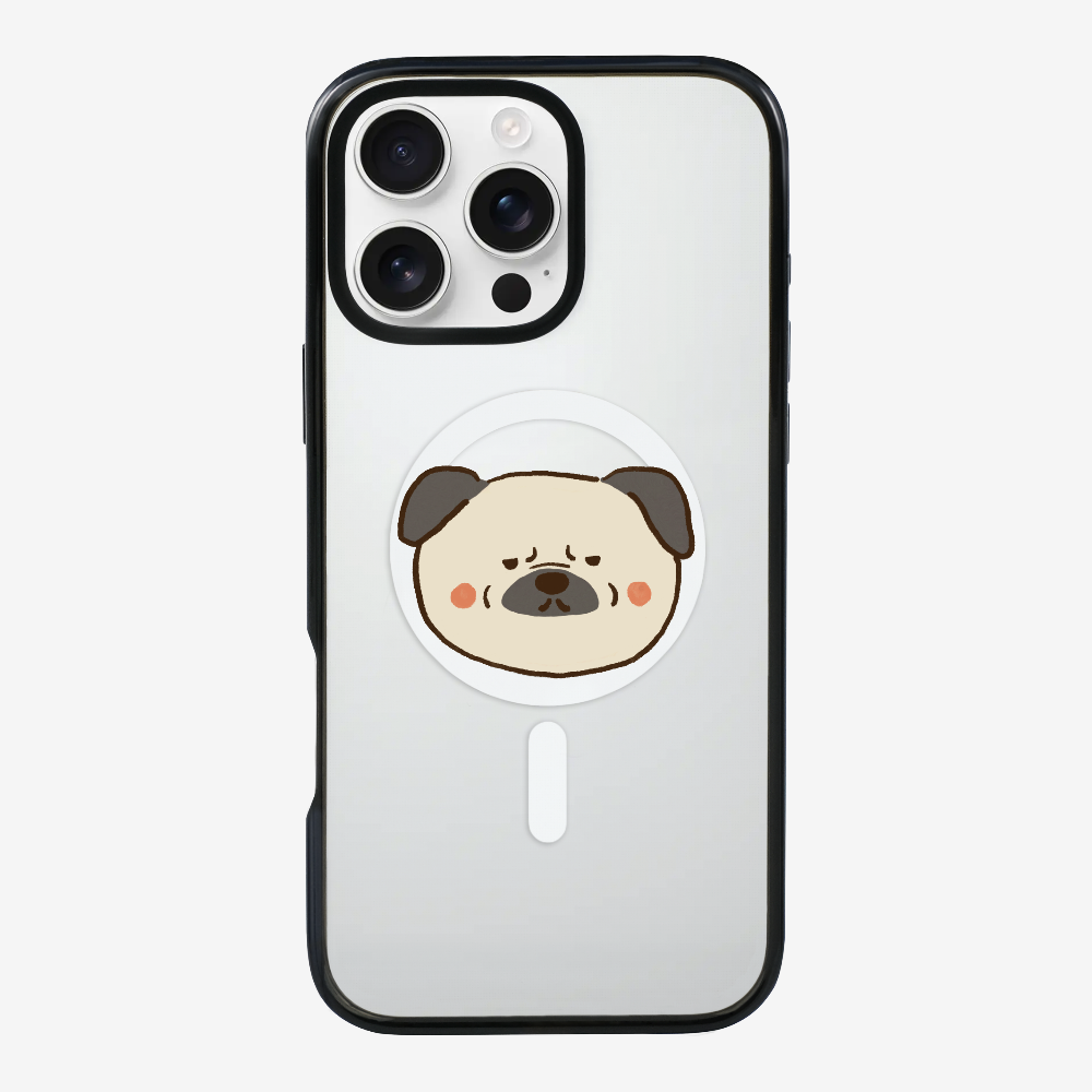 Tibet Pug Phone Case