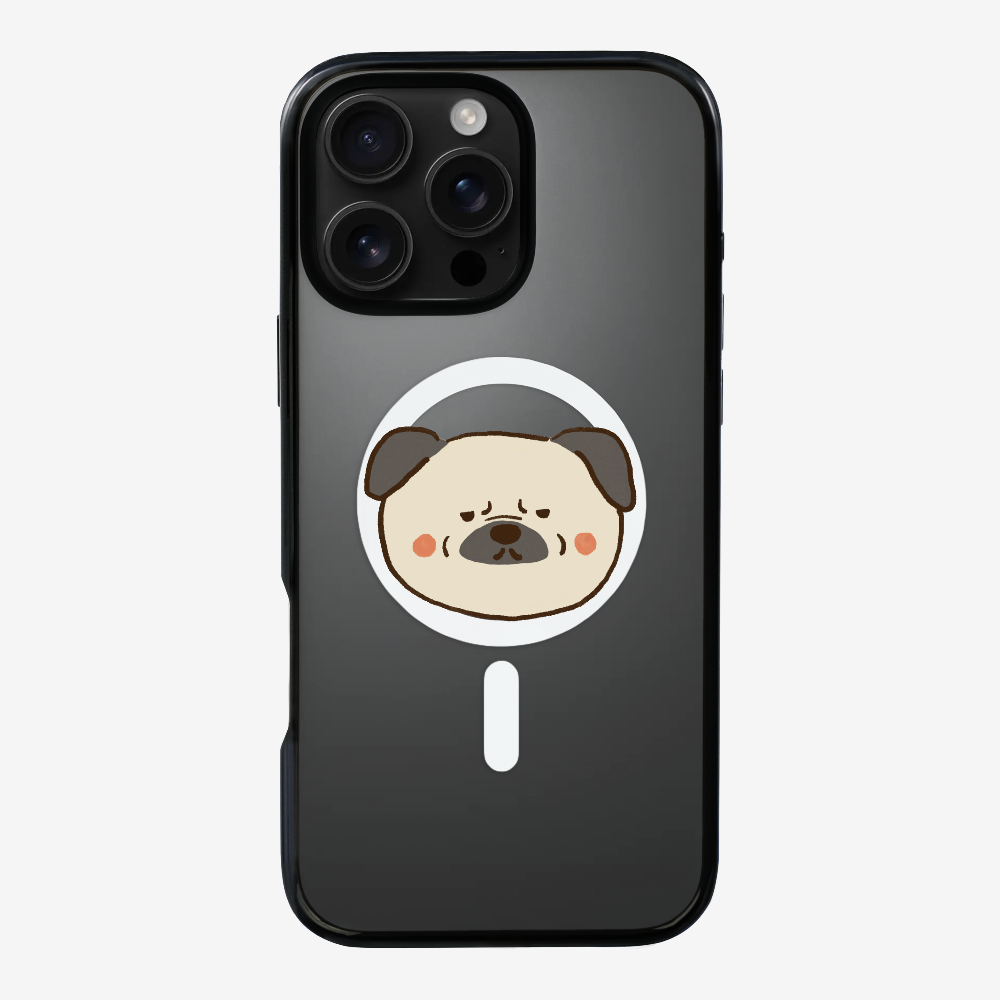 Tibet Pug Phone Case