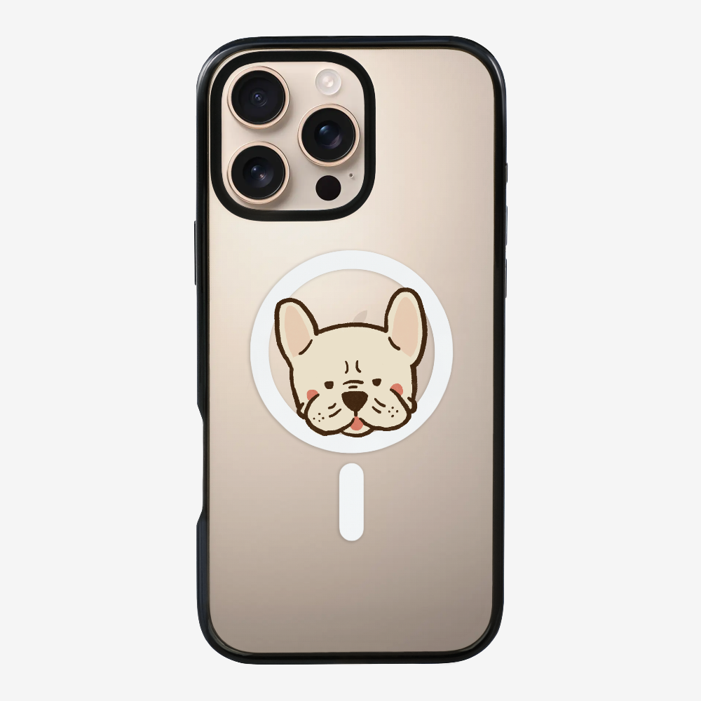 American Bulldog Phone Case