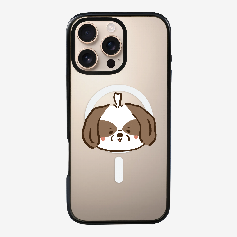 Lhasa Apso Phone Case
