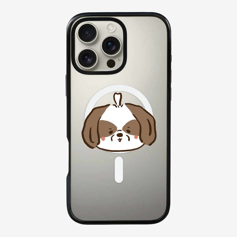 Lhasa Apso Phone Case