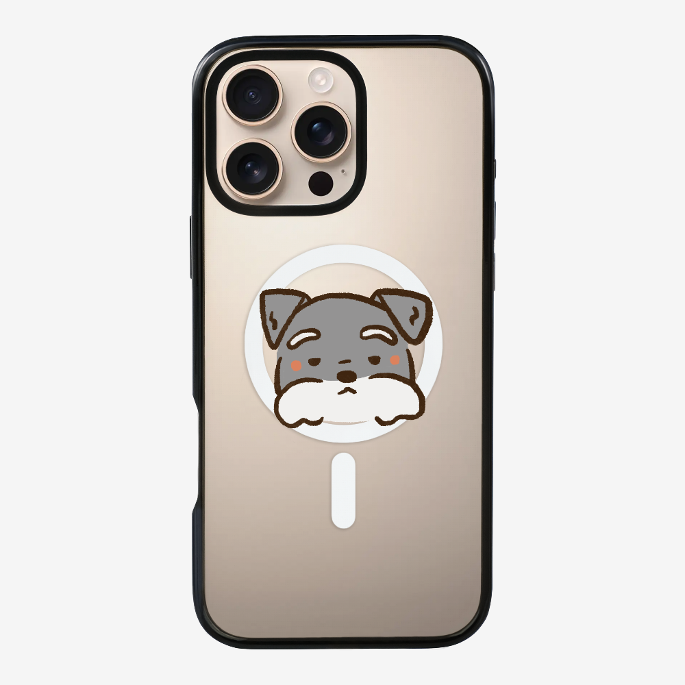 Germany Schnauzer Phone Case