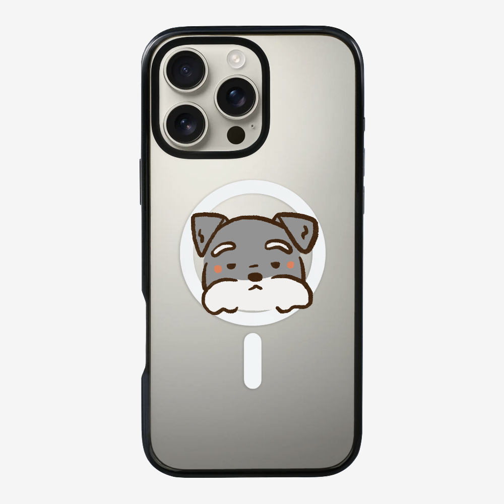 Germany Schnauzer Phone Case