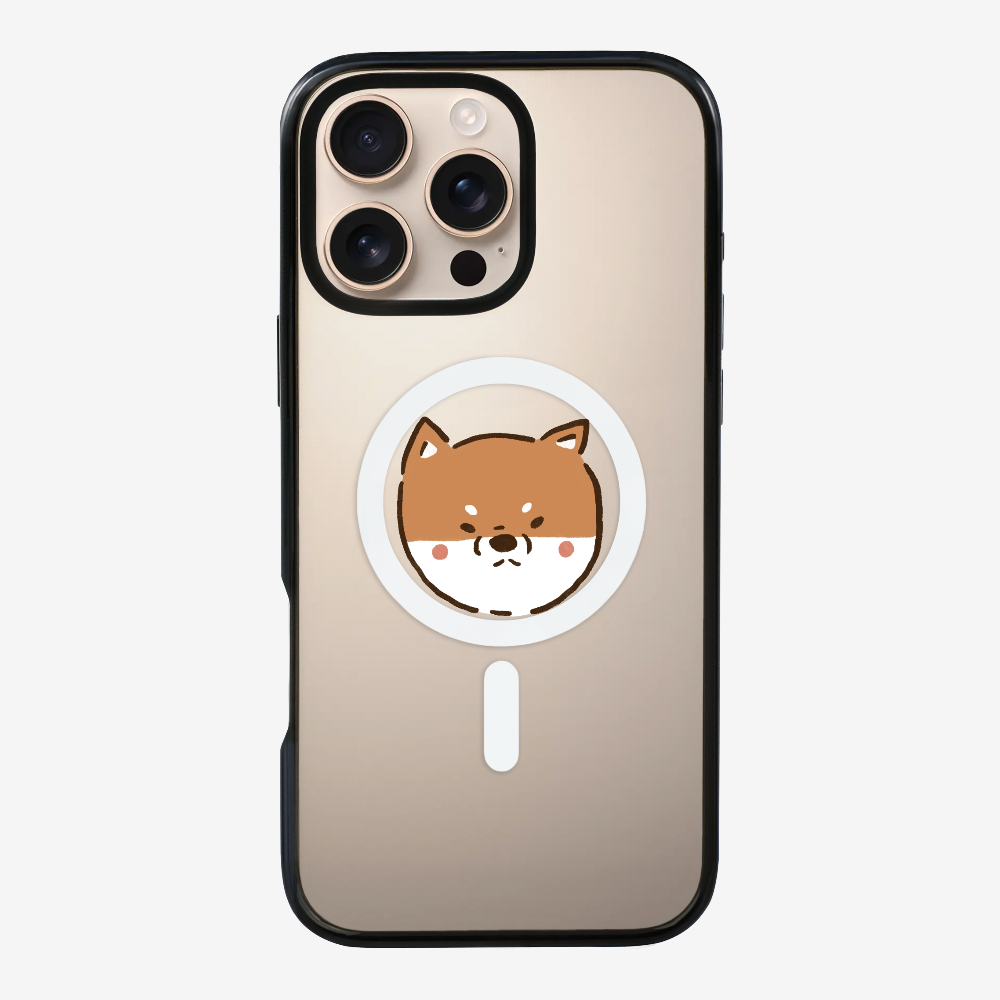 Japan Brown Shiba Inu Phone Case