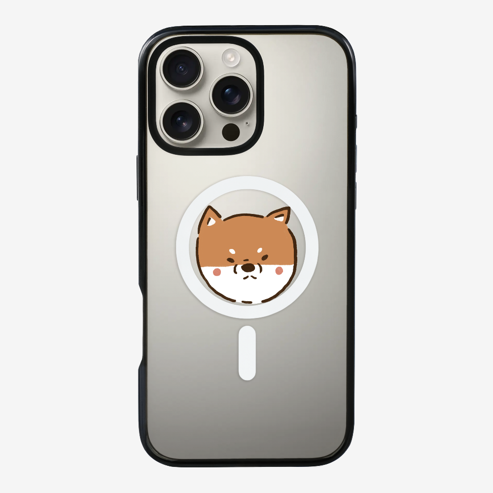Japan Brown Shiba Inu Phone Case