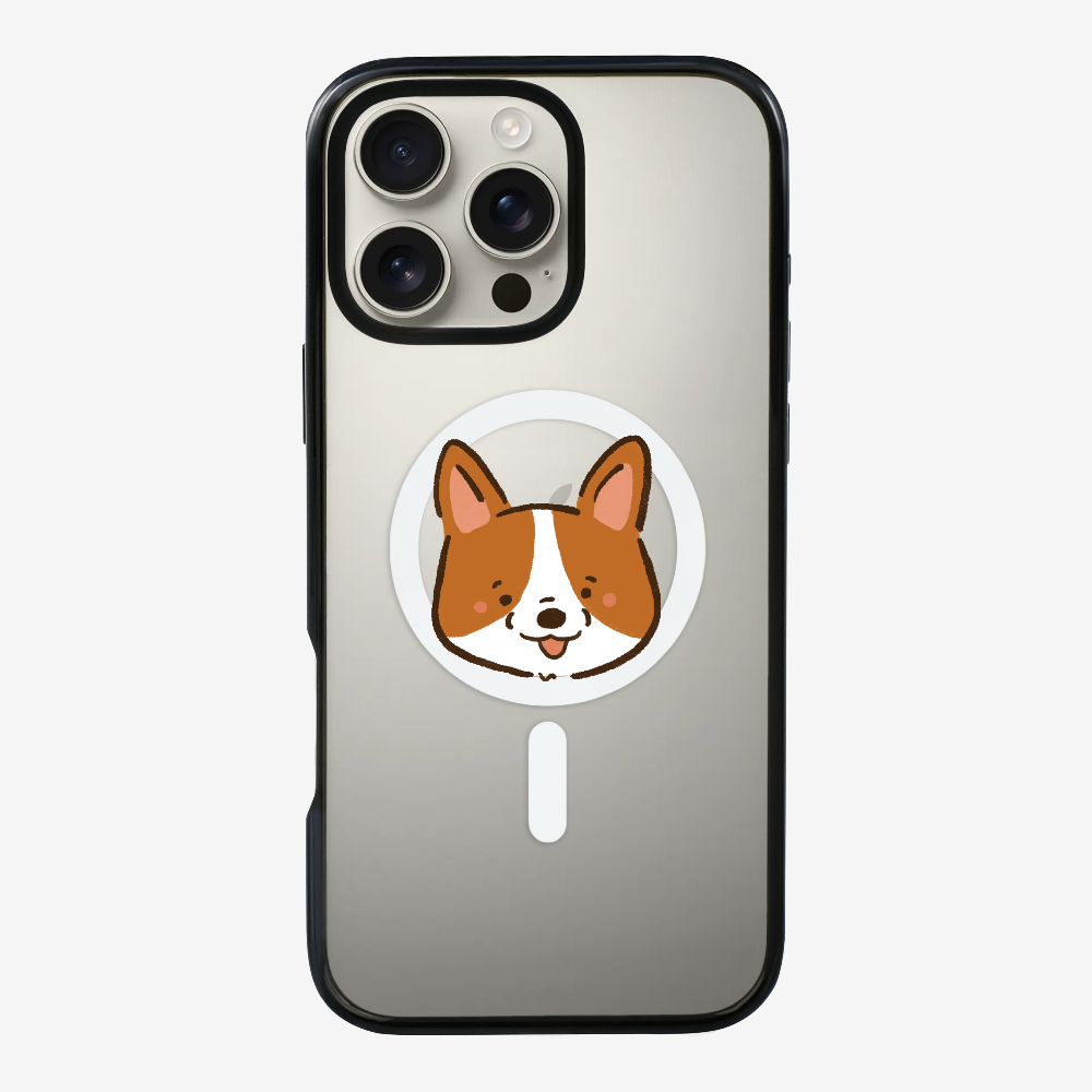 England Corgi Phone Case