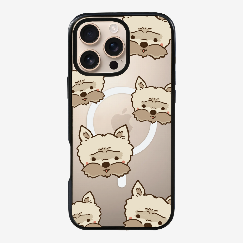 Terrier Wonderland Phone Case