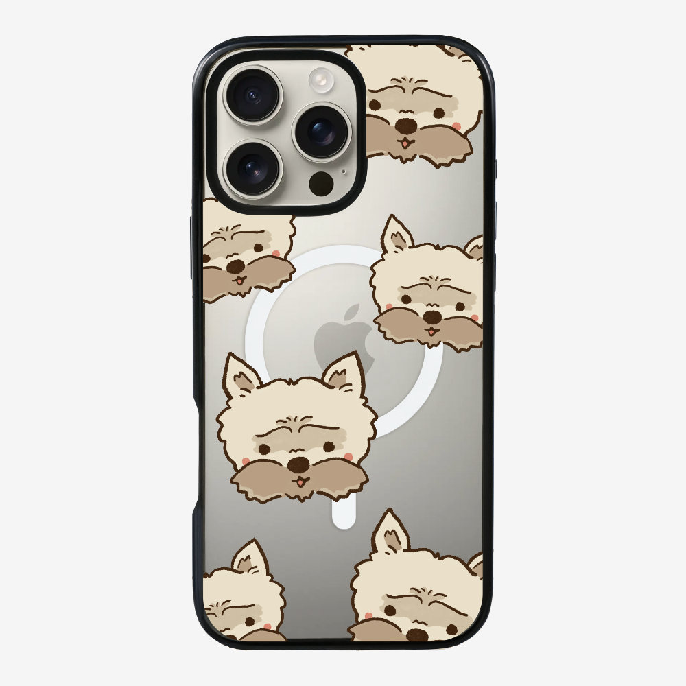 Terrier Wonderland Phone Case