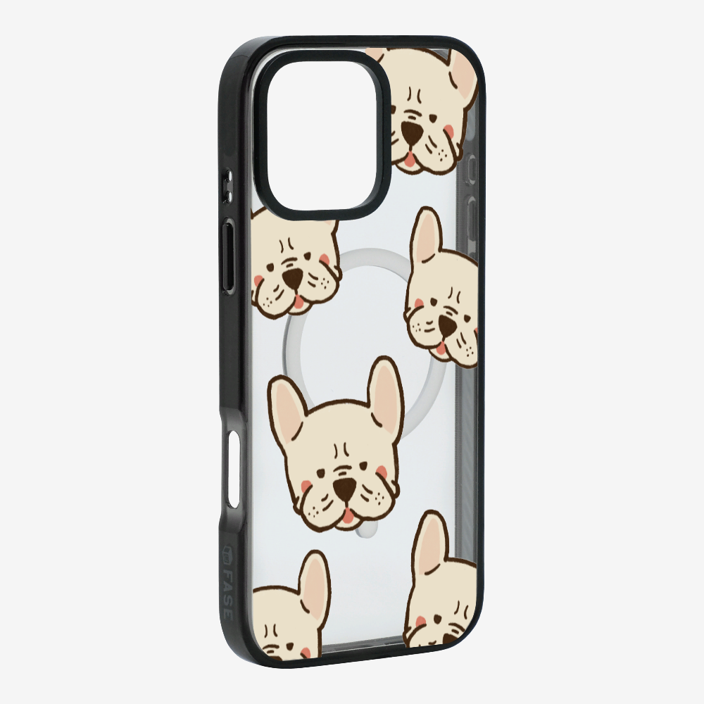 Bulldog Wonderland Phone Case