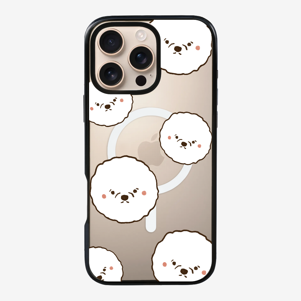 Bichon Wonderland Phone Case
