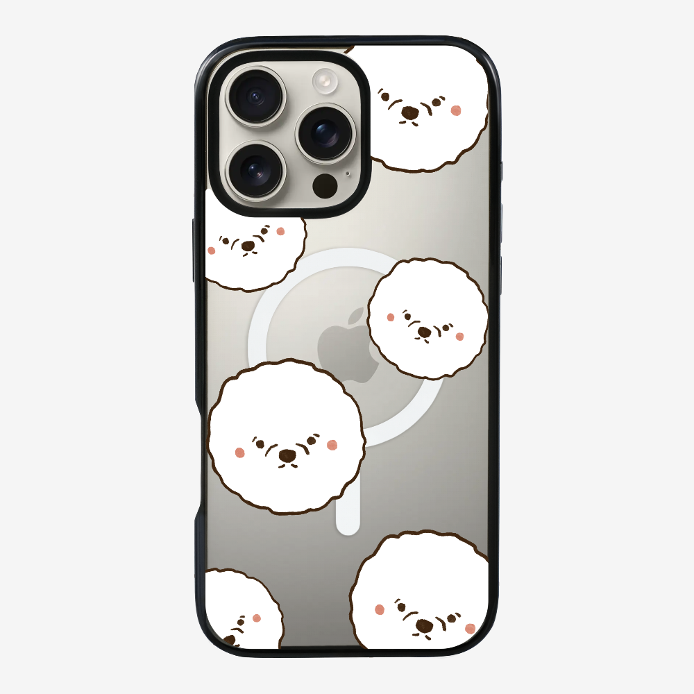 Bichon Wonderland Phone Case