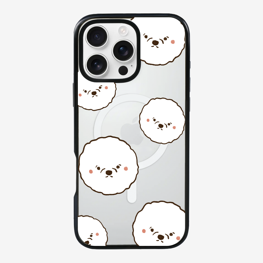 Bichon Wonderland Phone Case