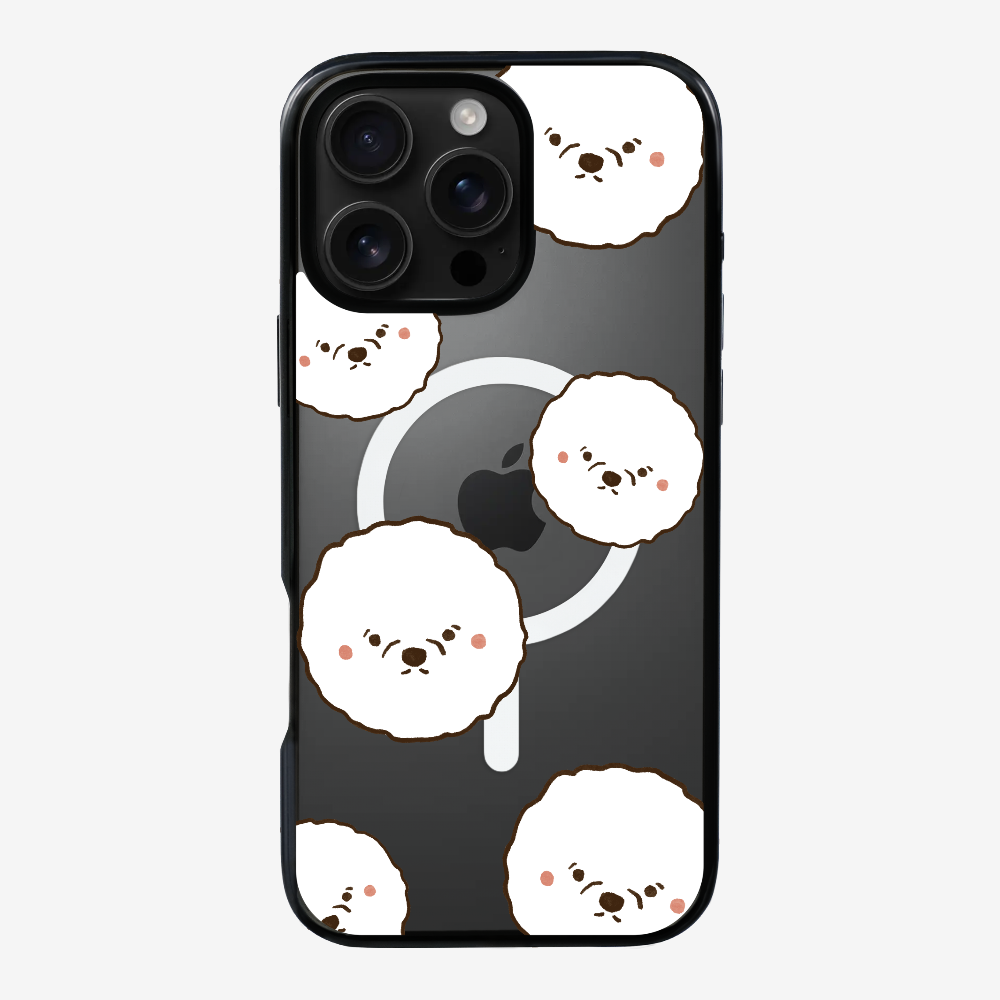 Bichon Wonderland Phone Case