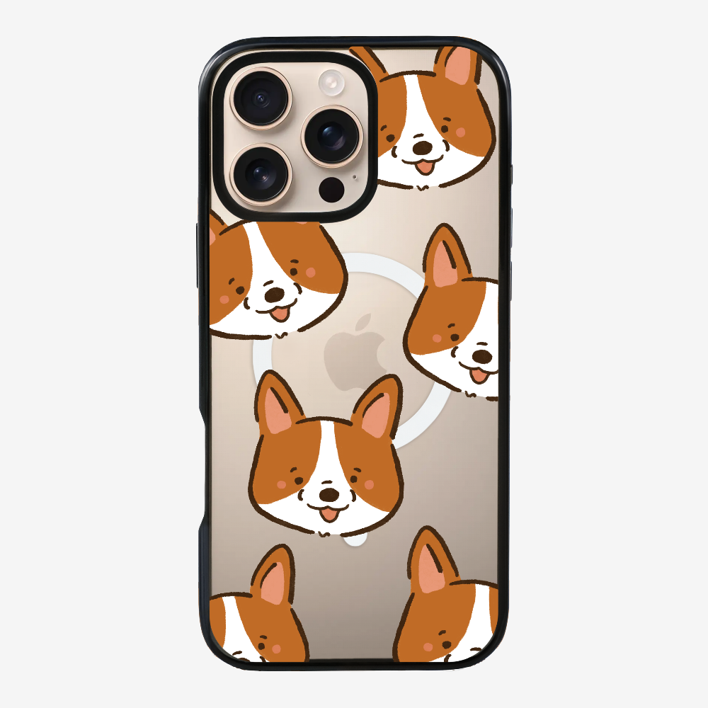 Corgi Wonderland Phone Case