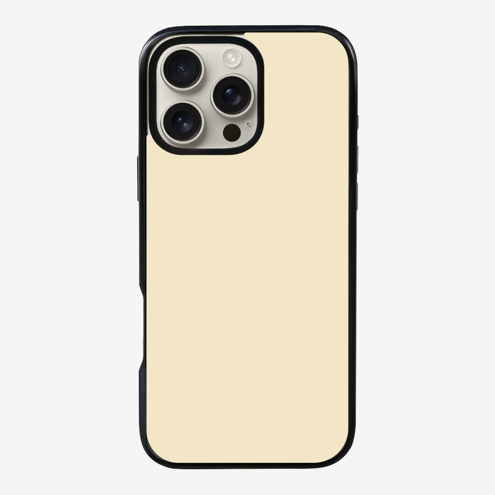 Vanilla Phone Case