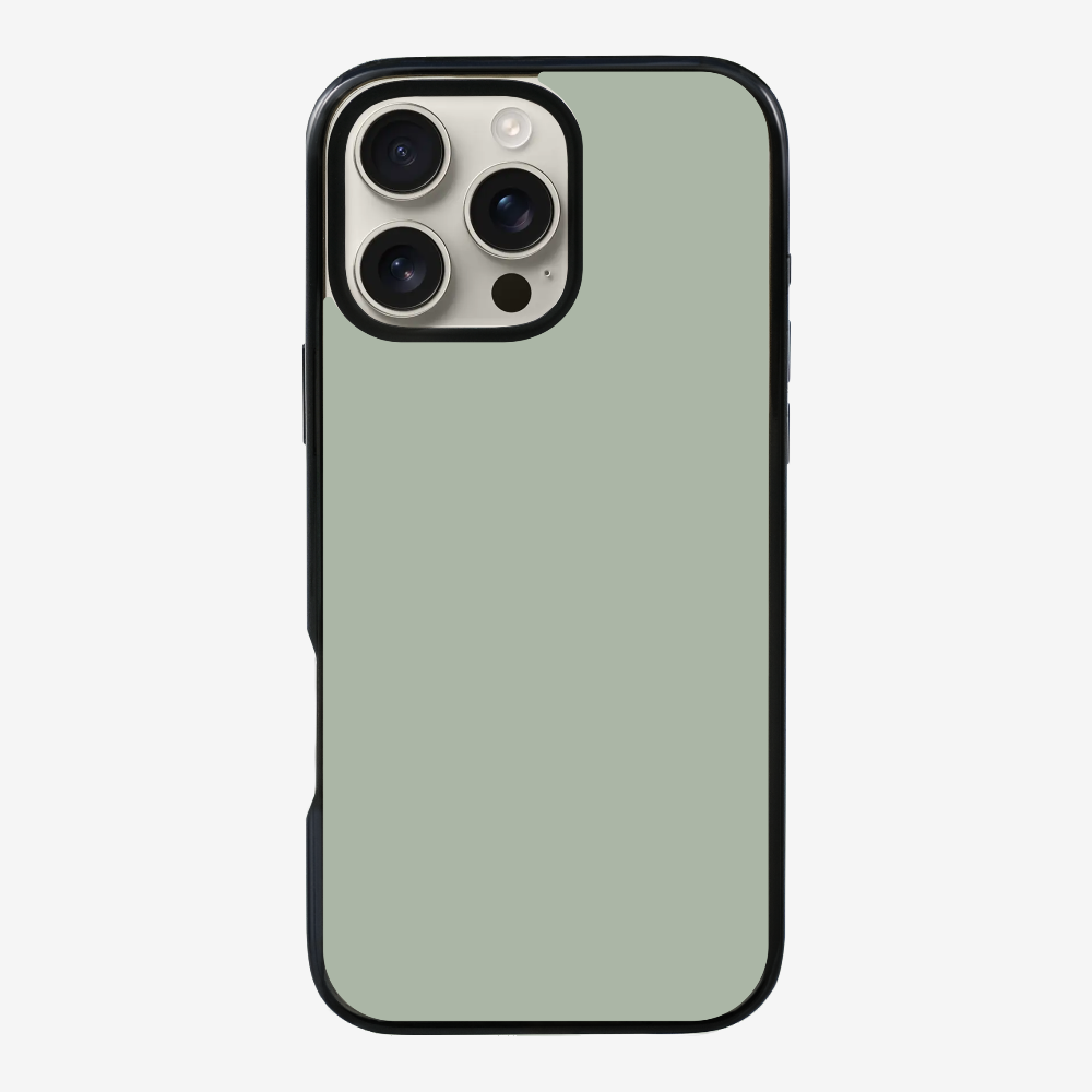 Pea Green Phone Case