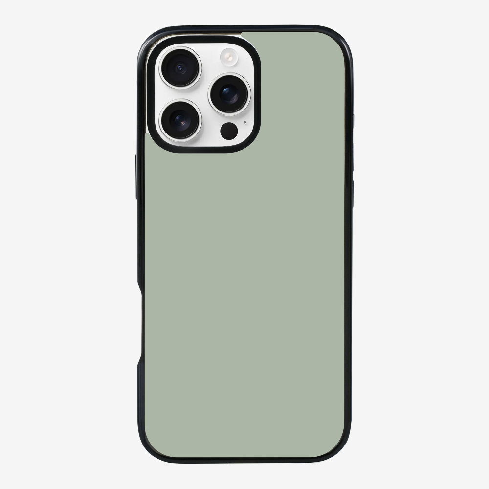 Pea Green Phone Case