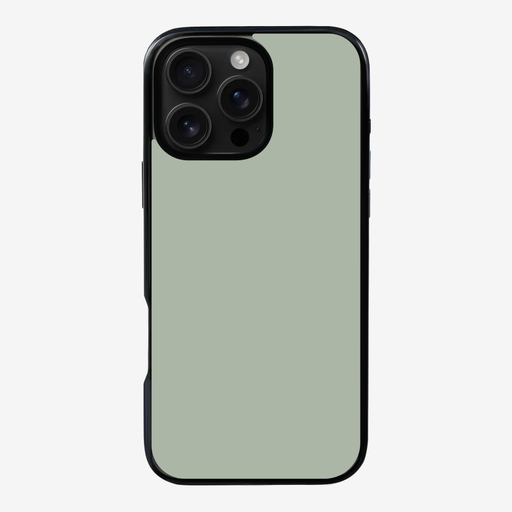 Pea Green Phone Case