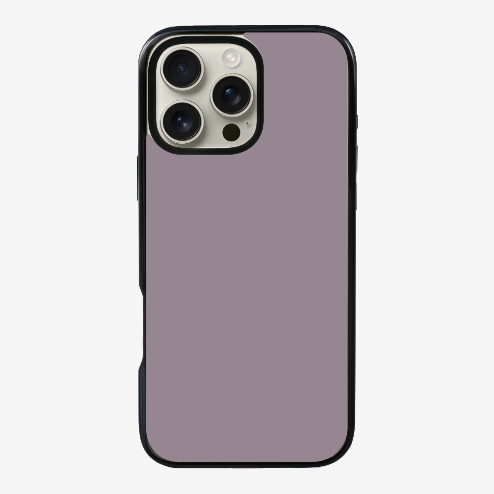 Pale Lavender Phone Case