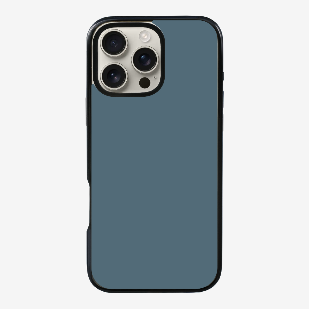 Pacific Blue Phone Case