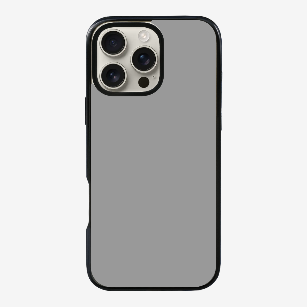 Iron Phone Case