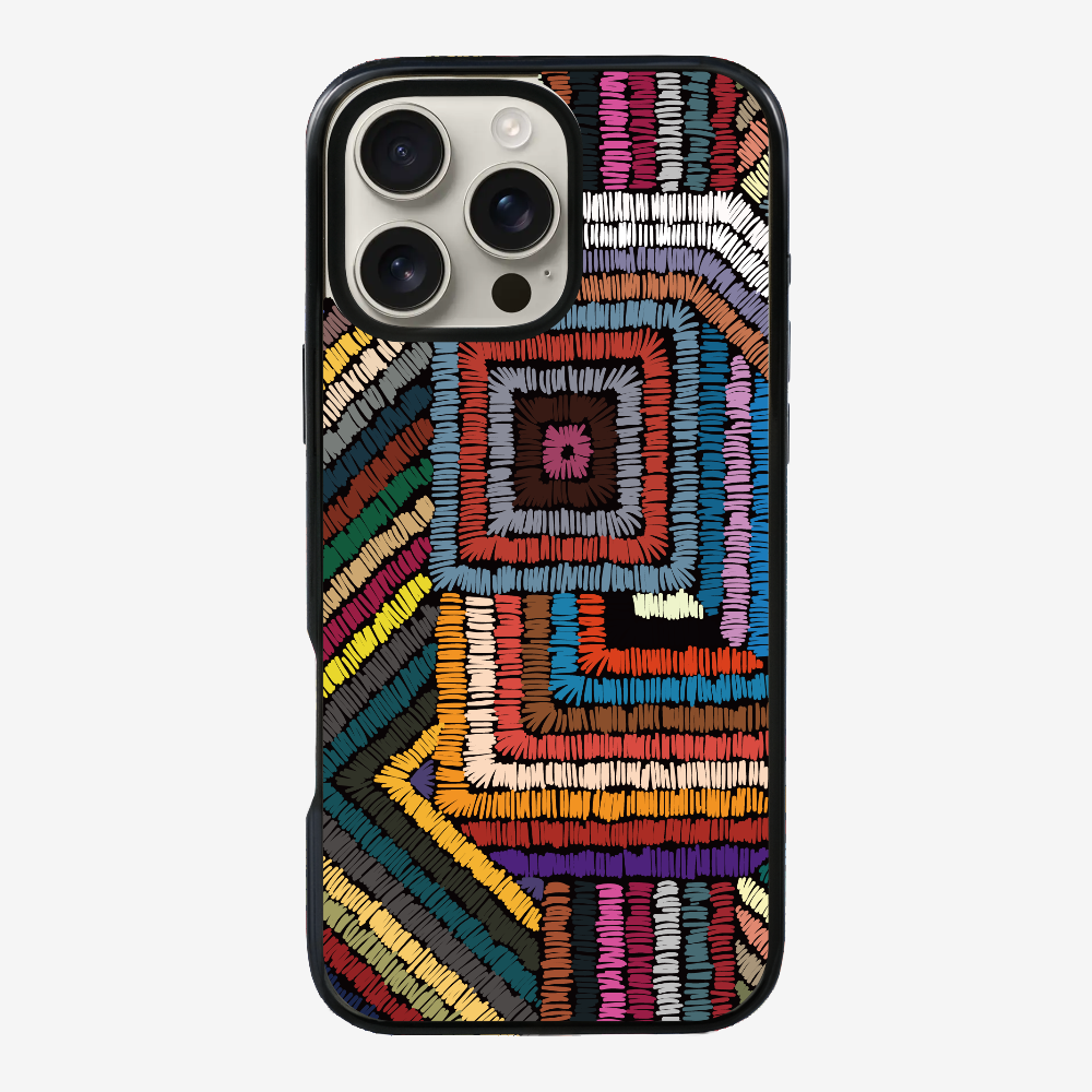 Geometric Ethnic Phone Case