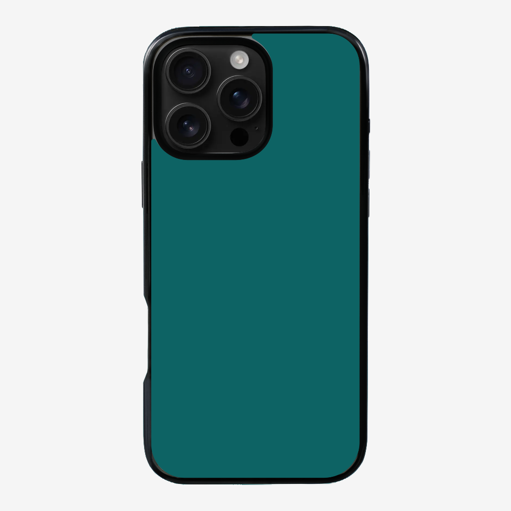 Ocean Green Phone Case