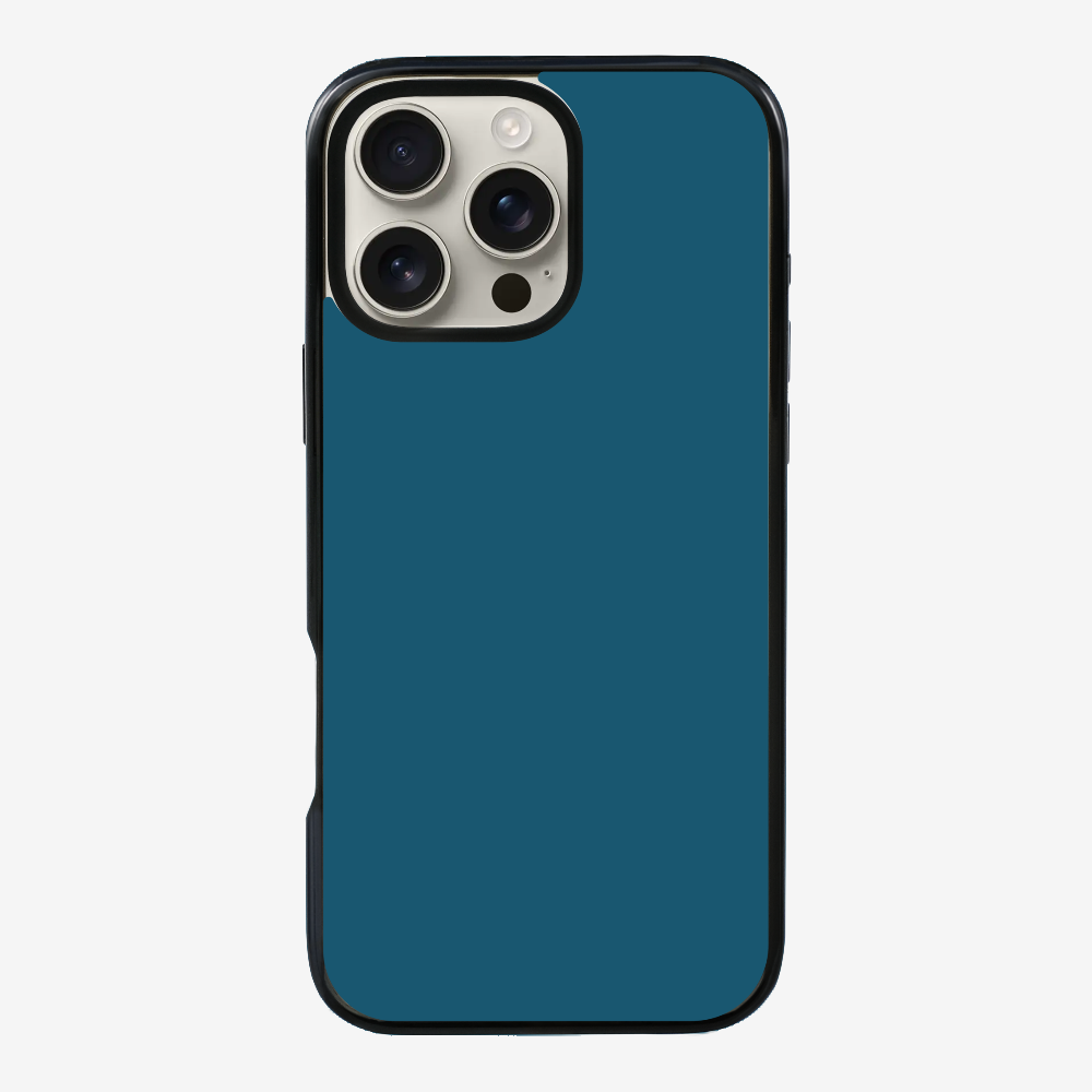 Spruce Blue Phone Case