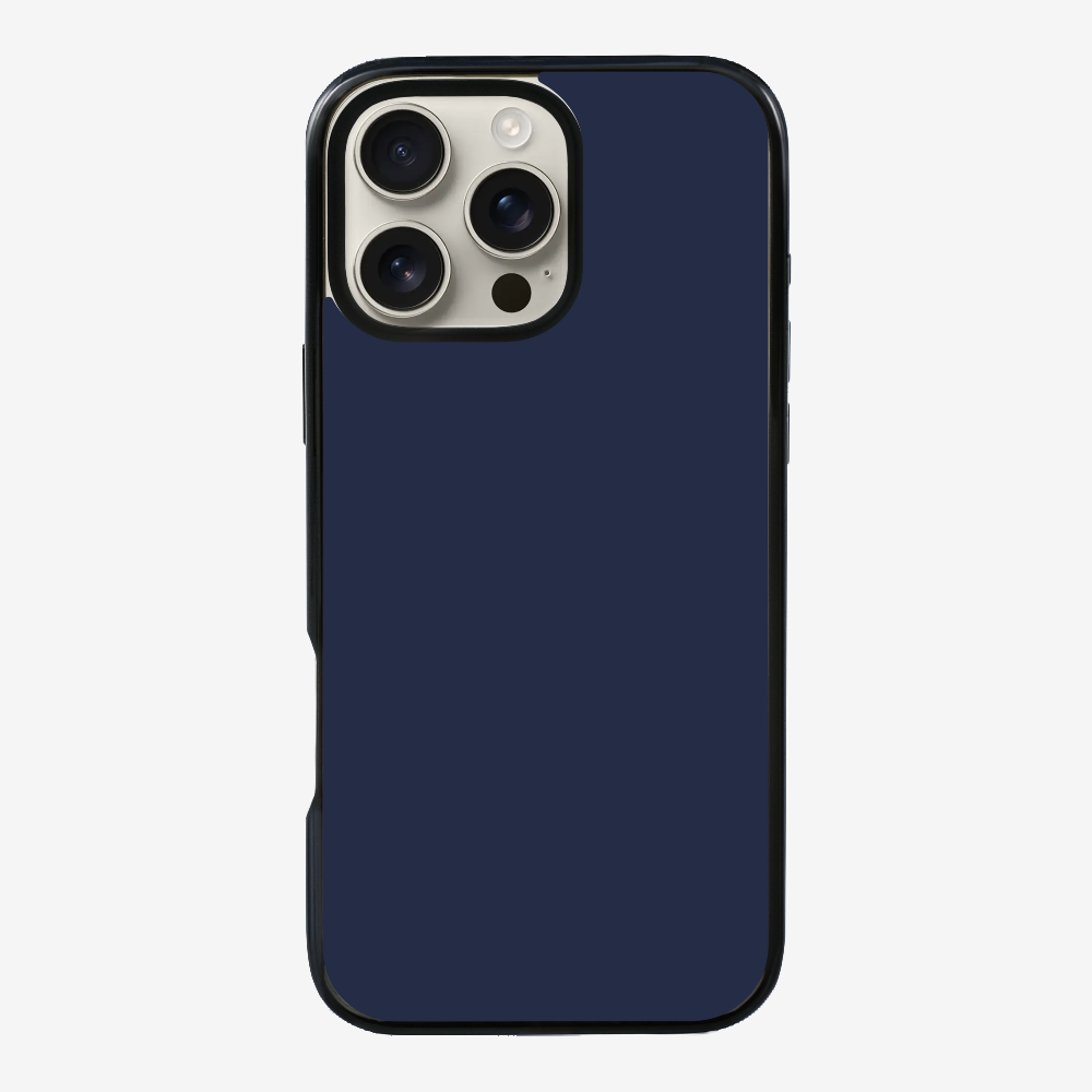 Midnight Blue Phone Case