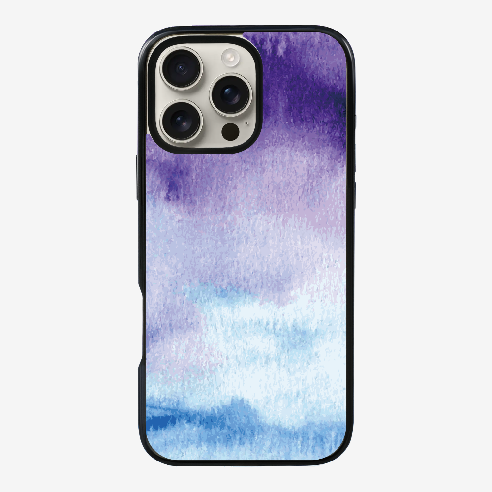 Imaginary Purple Phone Case