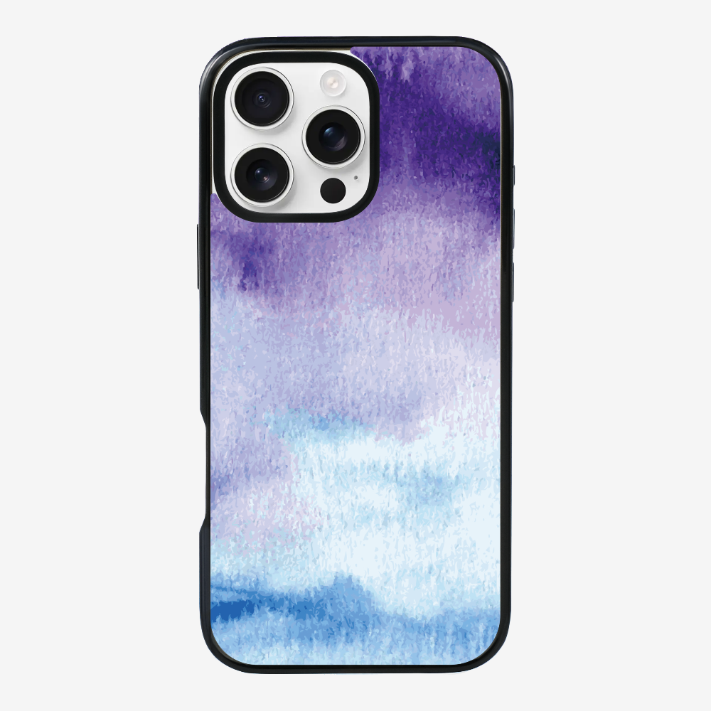 Imaginary Purple Phone Case