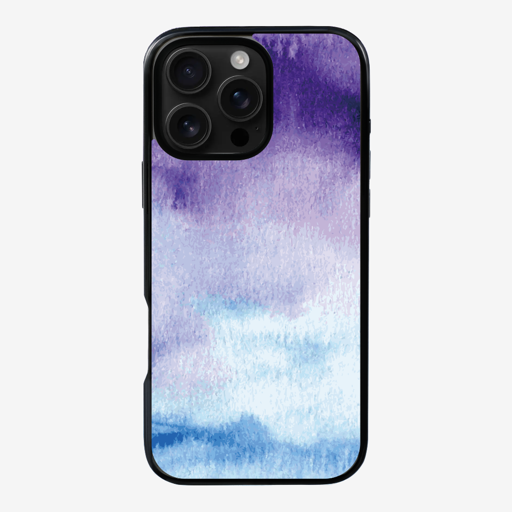 Imaginary Purple Phone Case