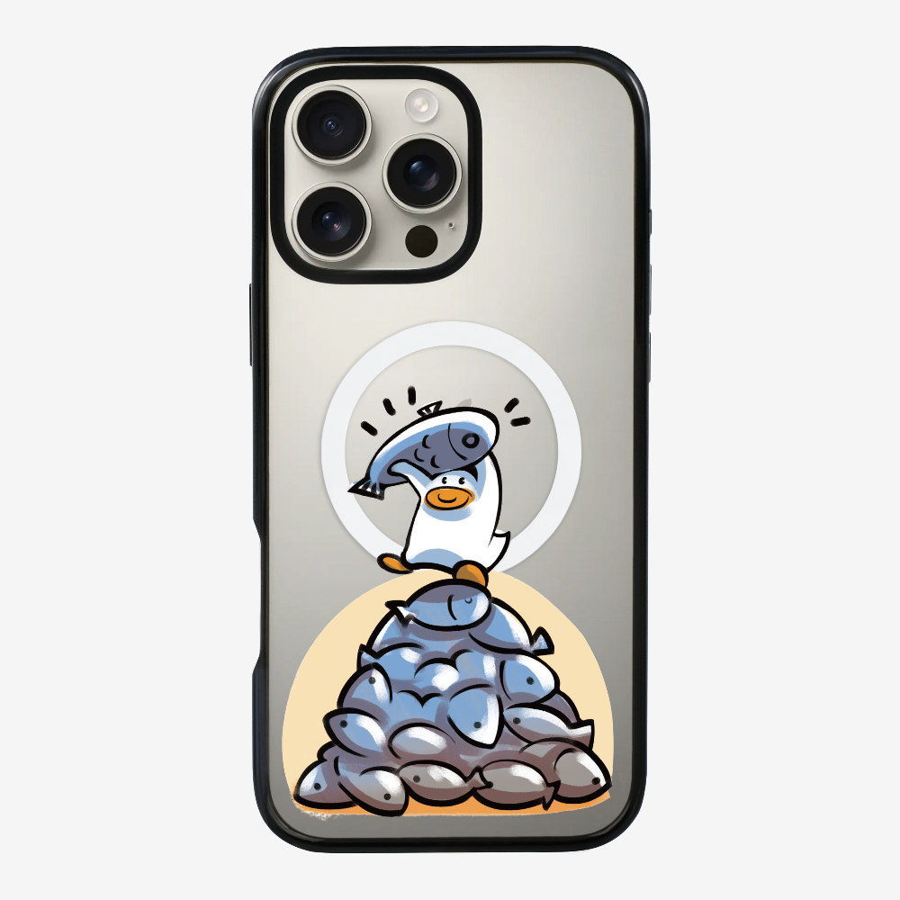 Janet Bountiful Harvest Phone Case