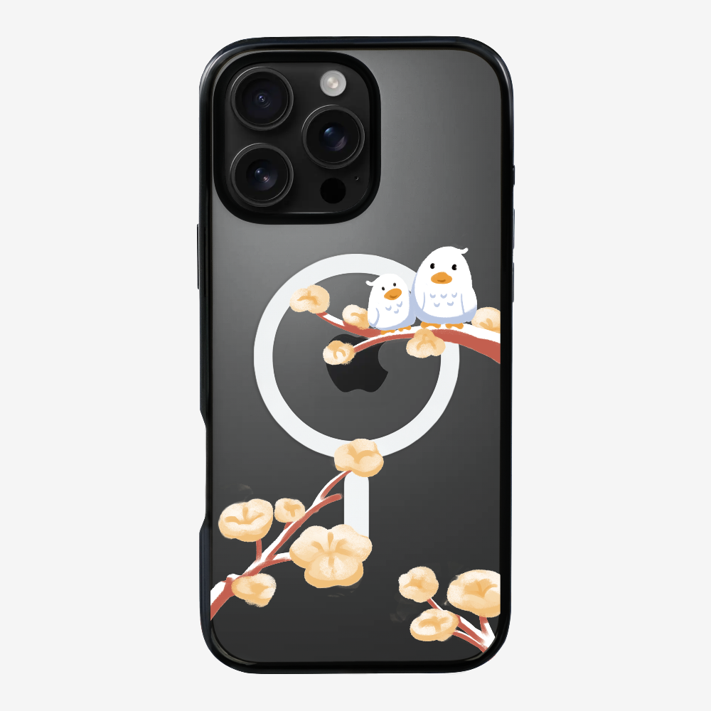 Janet Beauty of Nature Phone Case