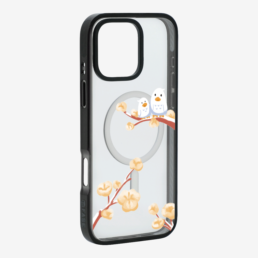 Janet Beauty of Nature Phone Case