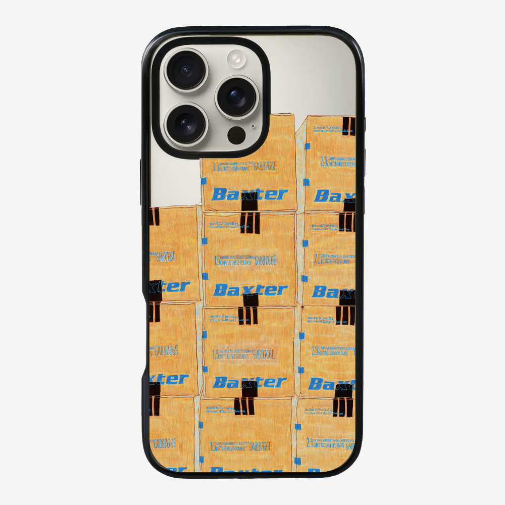 Projecti 2 Phone Case