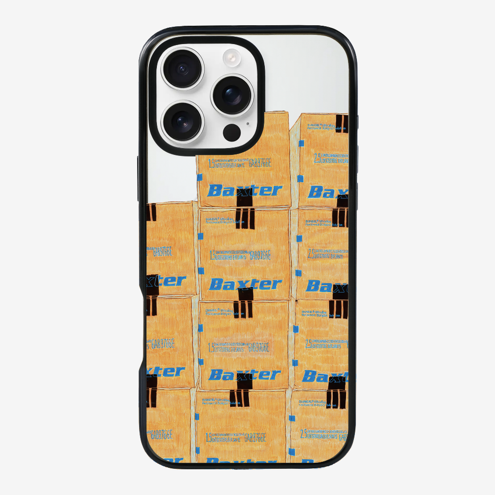 Projecti 2 Phone Case