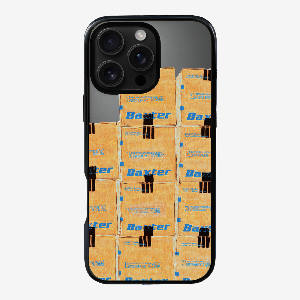Projecti 2 Phone Case