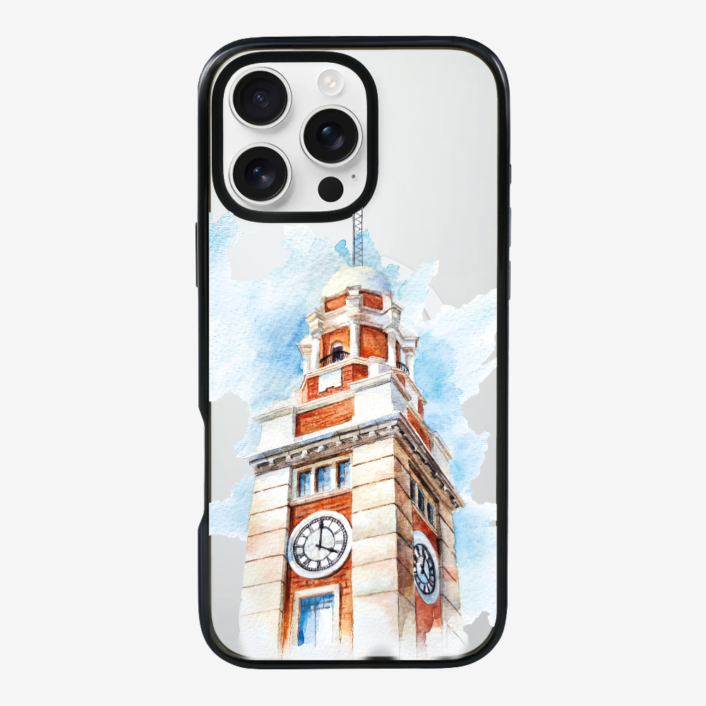 SYE Tsim Sha Tsui Clock Tower Phone Case