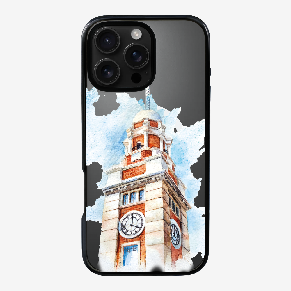 SYE Tsim Sha Tsui Clock Tower Phone Case