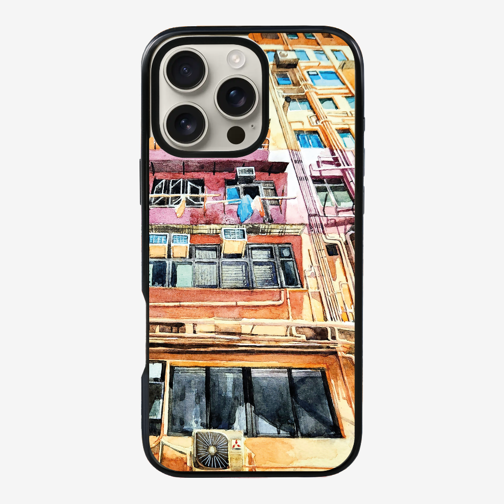SYE Old Wan Chai Phone Case