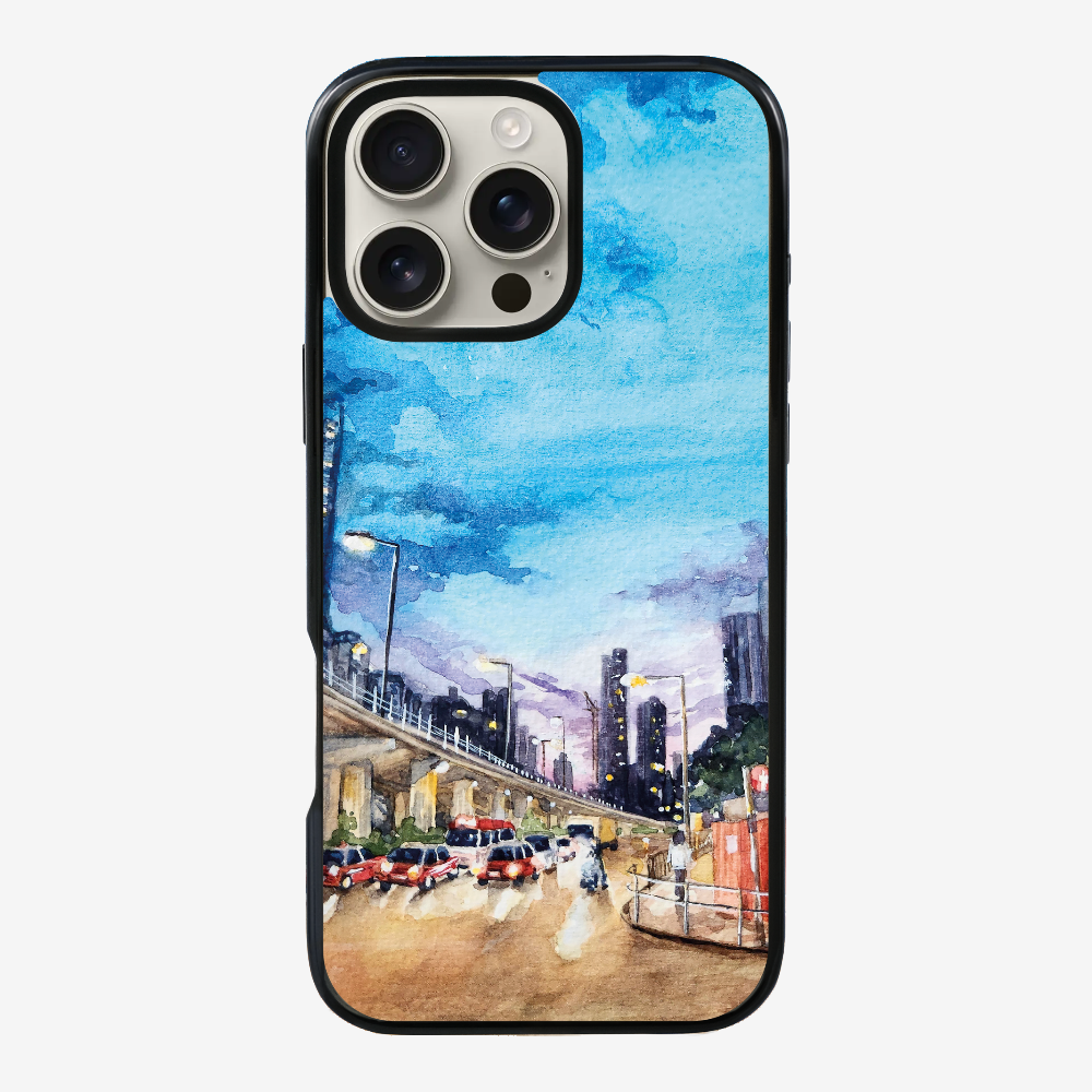 SYE Kowloon City Phone Case