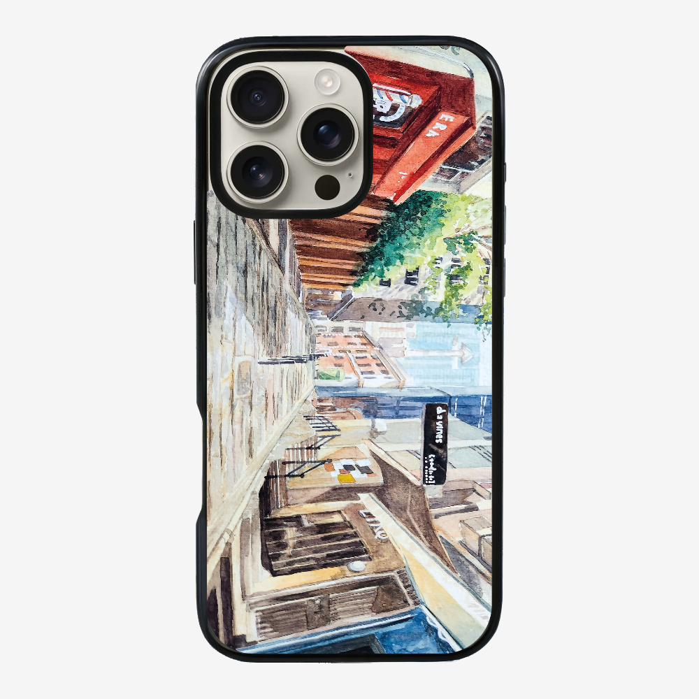 SYE Rocky Road Phone Case