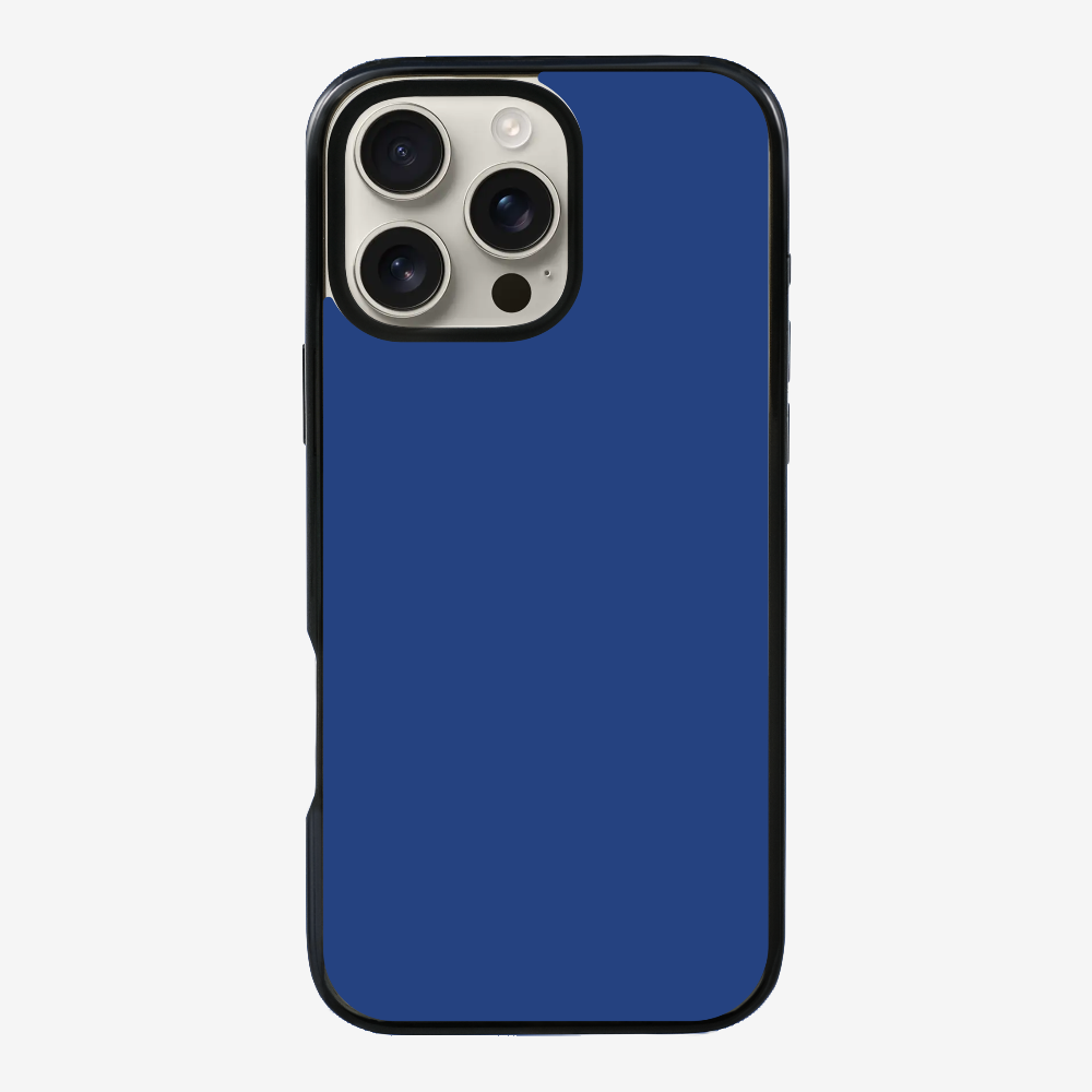 Cobalt Blue Phone Case