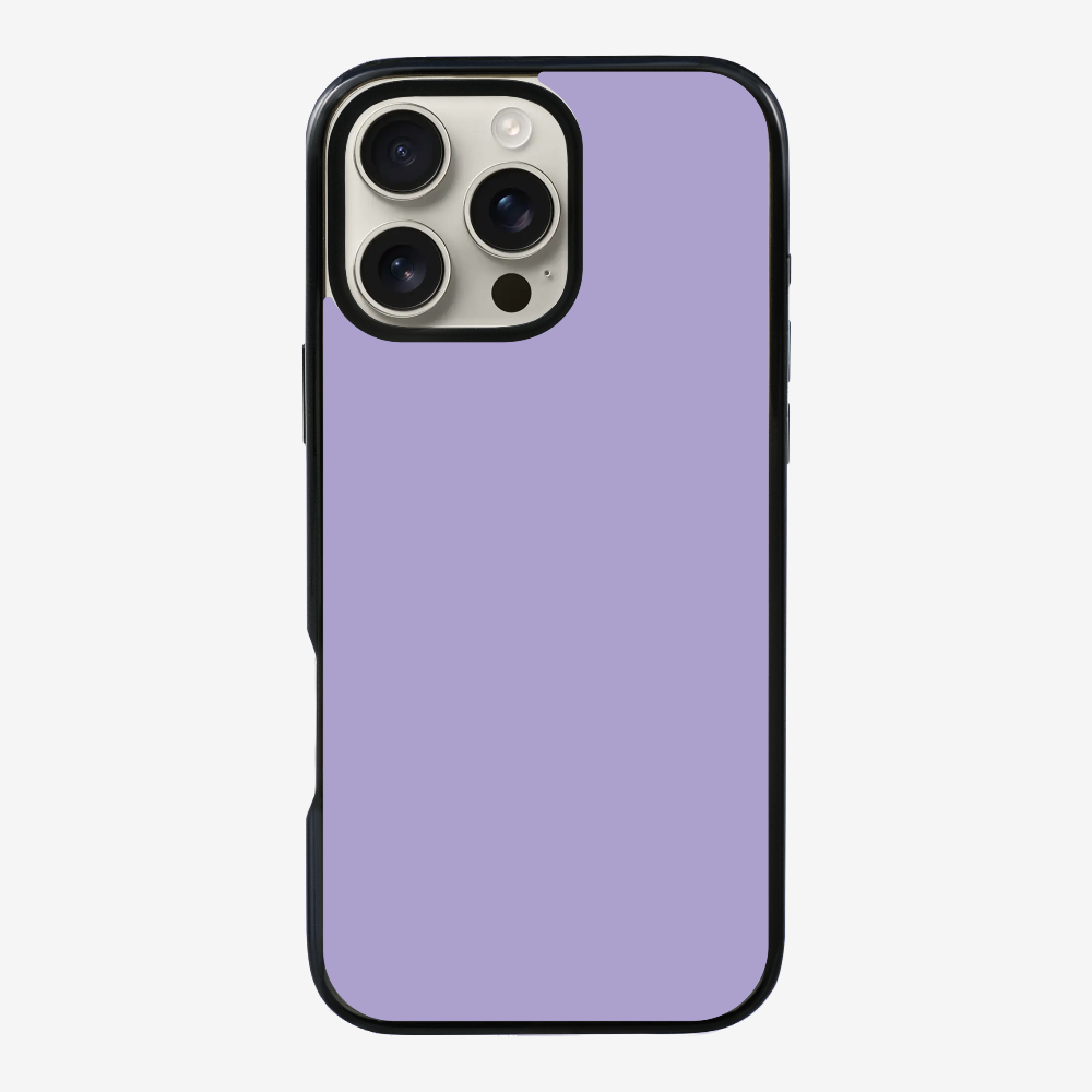 Lavender Phone Case