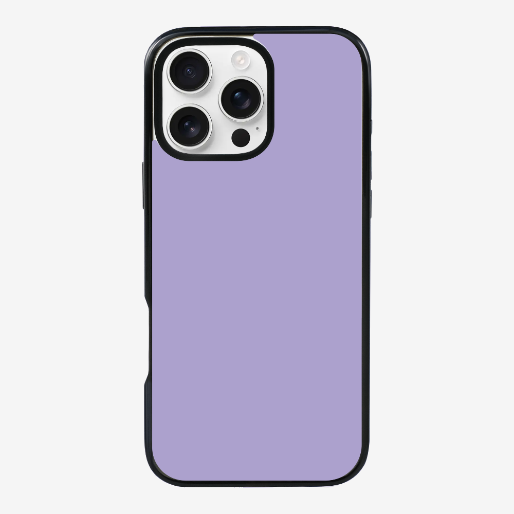 Lavender Phone Case