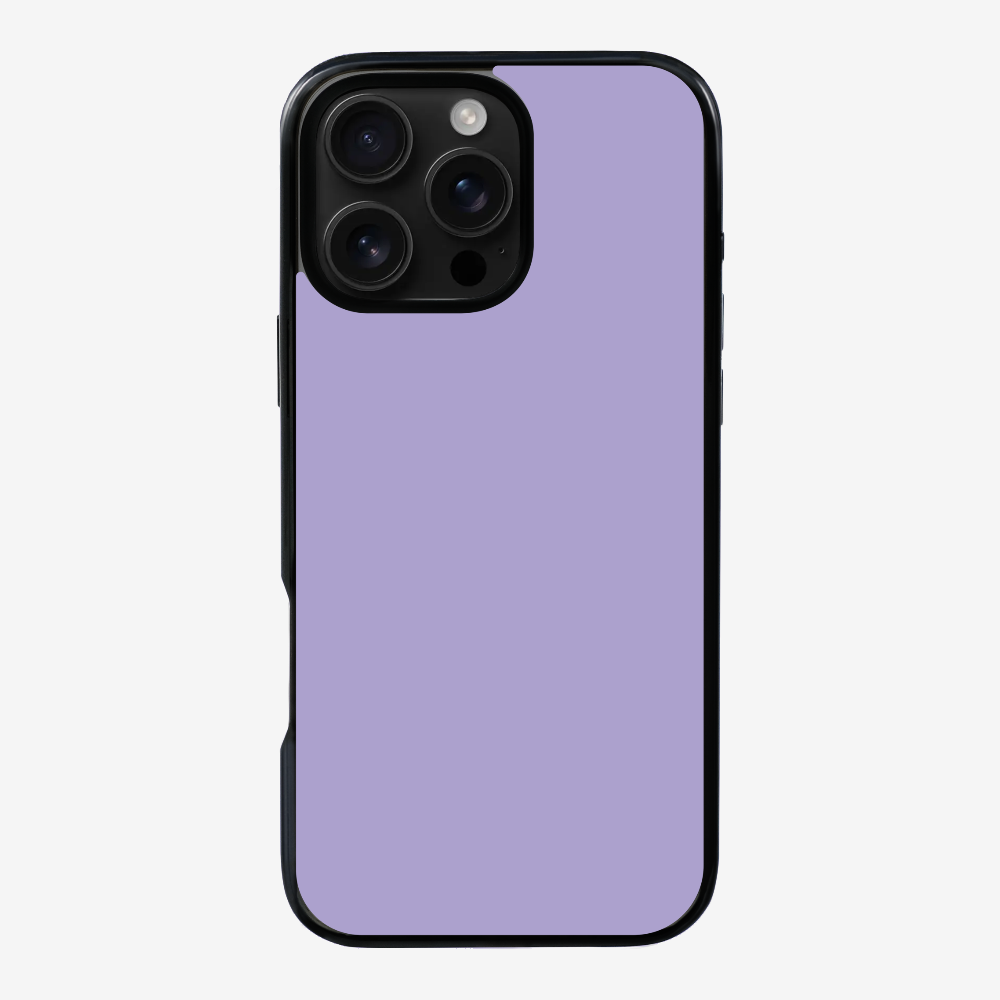 Lavender Phone Case