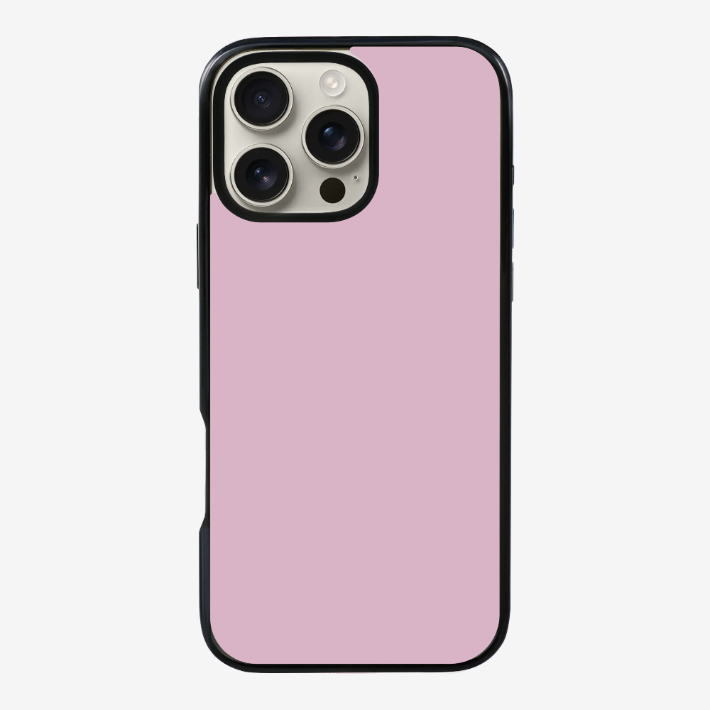 Light Lilac Phone Case