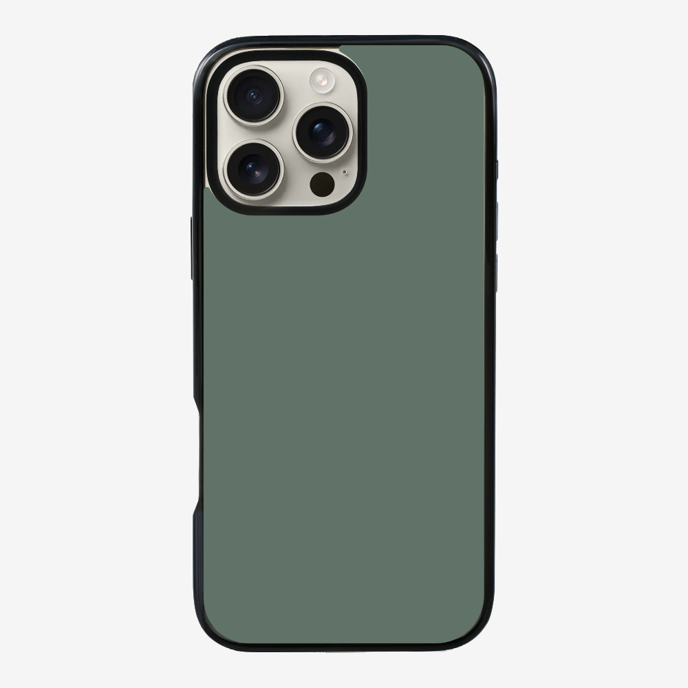 Sage Leaf Phone Case